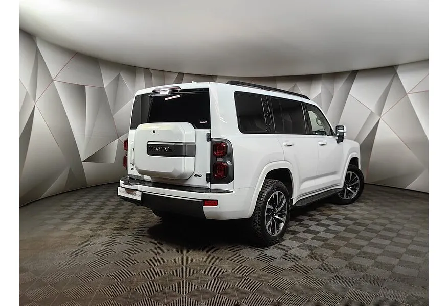 Haval PRO H9 2.0 AT AWD (218 л.с.) Premium Белый в АВИЛОН. Слайд №2