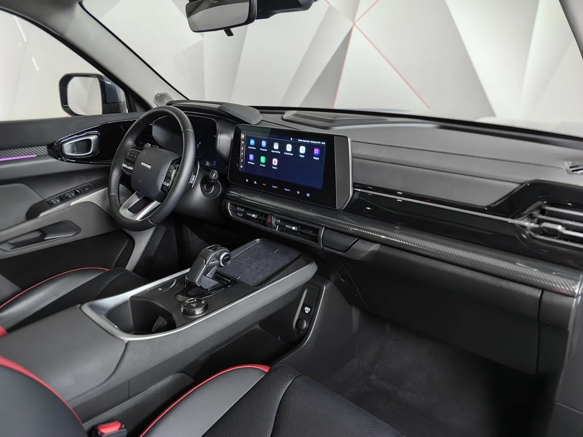 Haval PRO H3 1.5T 7DCT 4WD (177 л.с.) Tech Plus Серый в АВИЛОН. Слайд №12