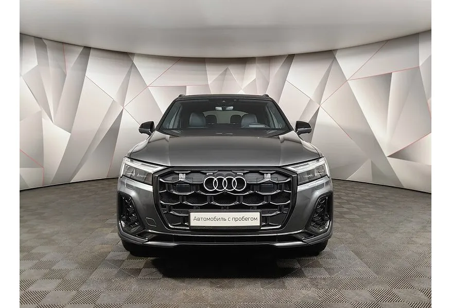 АВИЛОН - Audi Q7 2.0 TFSI Tiptronic quattro (252 л.с.) Серый - slide 4