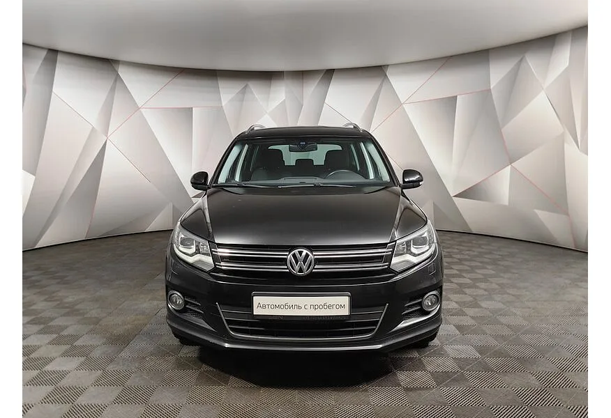 АВИЛОН - Volkswagen Tiguan 2.0 TSI 4Motion AT (180 л.с.) Sport&Style Черный - slide 4