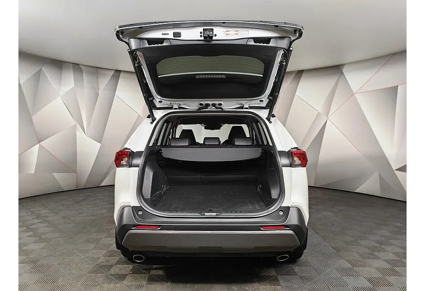 АВИЛОН - Toyota RAV4 2.0 CVT (149 л.с.) Комфорт Белый - slide 16