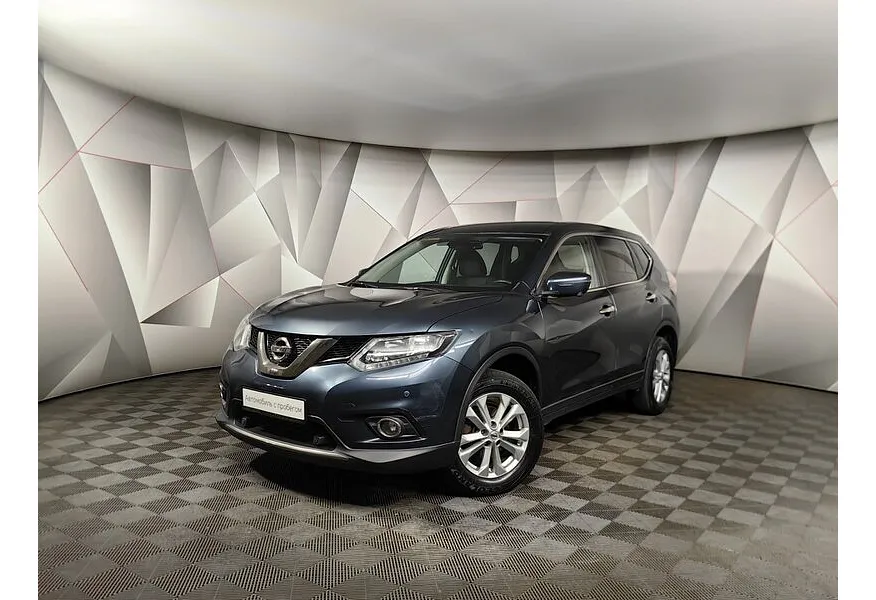 АВИЛОН - Nissan X-Trail 2.0 CVT AWD (144 л.с.) Синий - slide 9492710