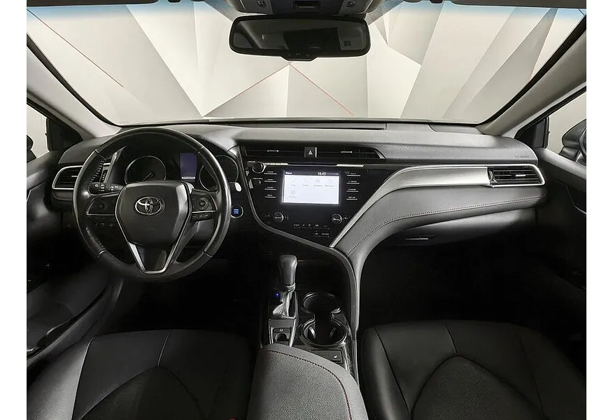 АВИЛОН - Toyota Camry 2.5 AT (181 л.с.) Черный - slide 9