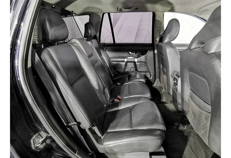 Volvo XC90 2.5 T5 Geartronic AWD (5 мест) (210 л.с.) Синий в АВИЛОН. Слайд №16