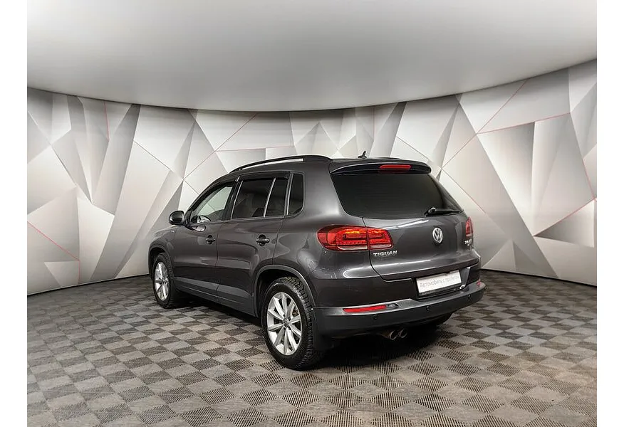 Volkswagen Tiguan 2.0 TSI 4Motion AT (180 л.с.) CLUB Серый в АВИЛОН. Слайд №4