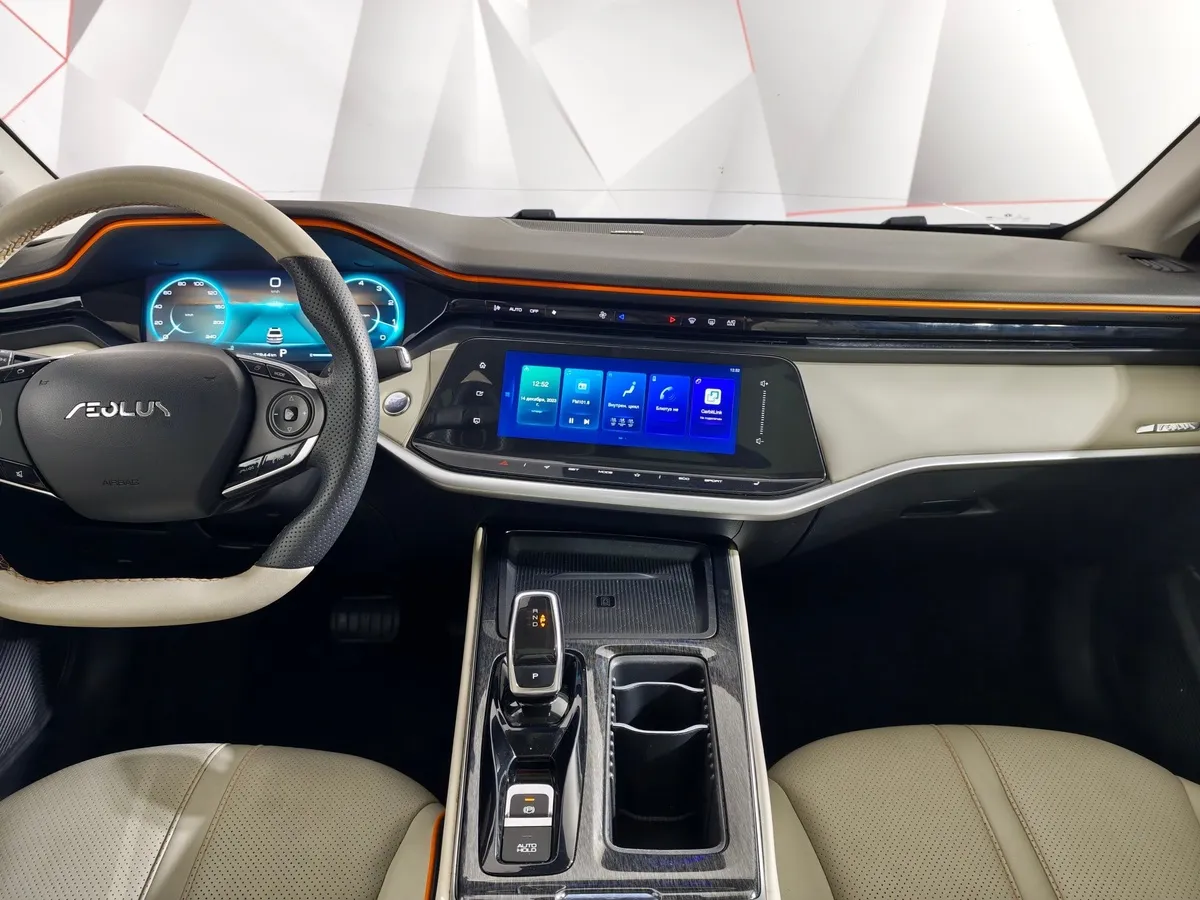 Dongfeng Shine Max 1.5T 7DCT 2WD (190 л.с.) Premium Синий в АВИЛОН. Слайд №15