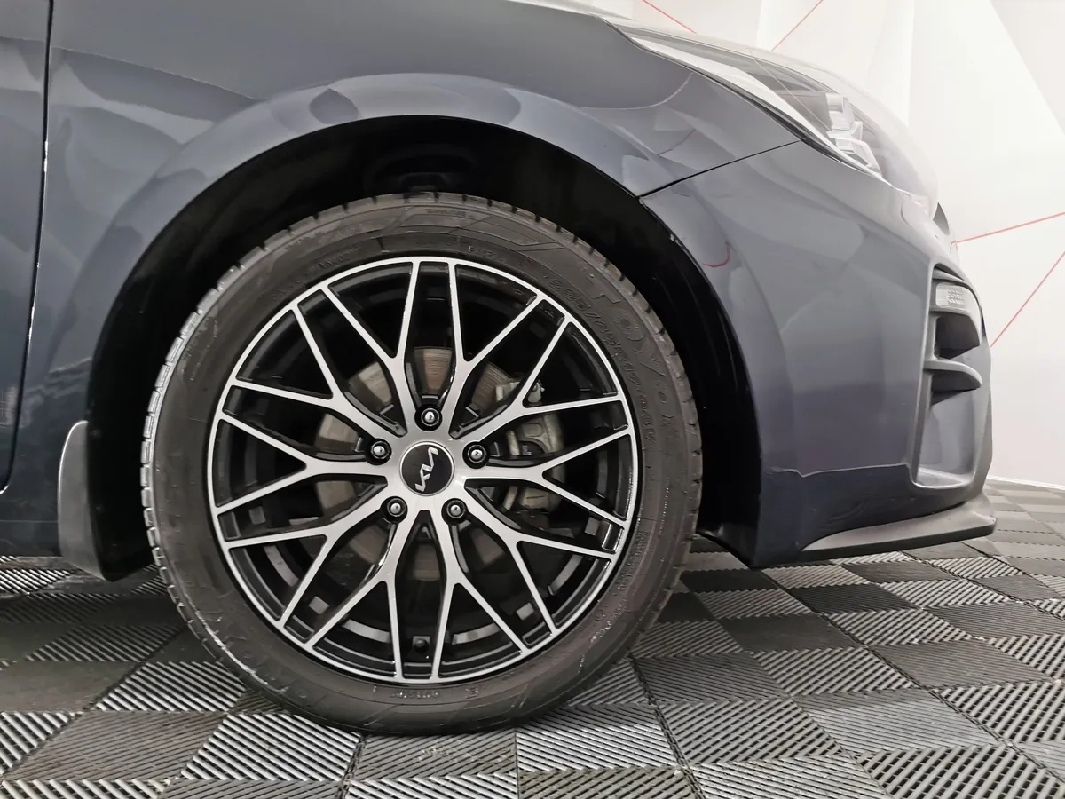 Kia Cerato 2.0 MPI AT (150 л.с.) Luxe Синий в АВИЛОН. Слайд №9