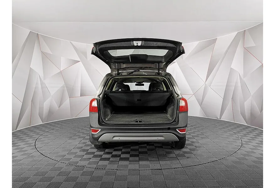 Volvo XC70 2.4 D5 Geartronic AWD (185 л.с.) Коричневый в АВИЛОН. Слайд №12