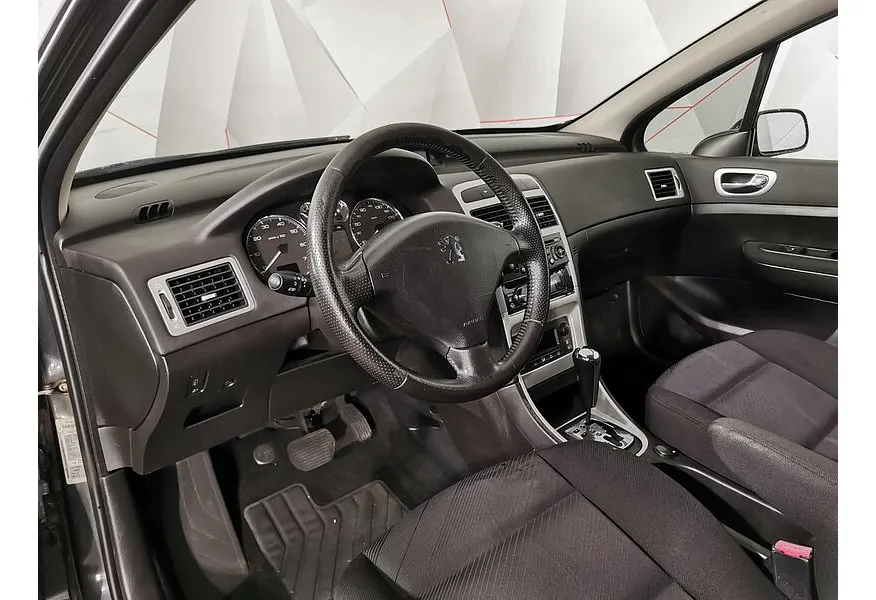 АВИЛОН - Peugeot 307 1.6 AT (110 л.с.) Черный - slide 9