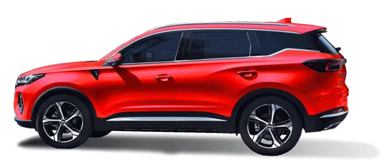 Chery Tiggo 7 Pro Max 1.6 DCT 4WD (150 л.с.) Active Черный в АВИЛОН. Слайд №1