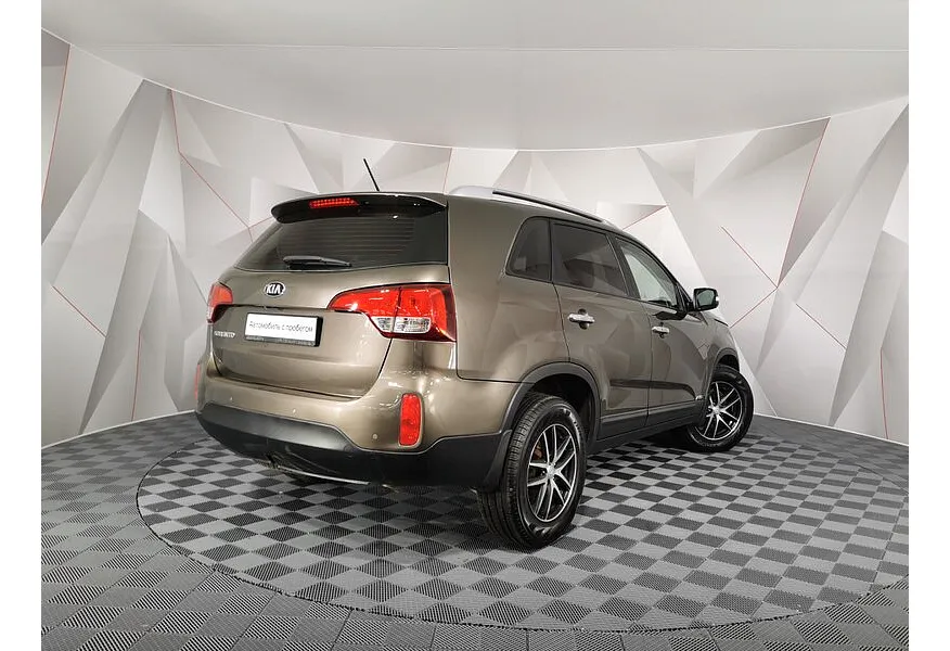 АВИЛОН - Kia Sorento 2.4 AT 4WD (175 л.с.) Premium Бежевый - slide 0