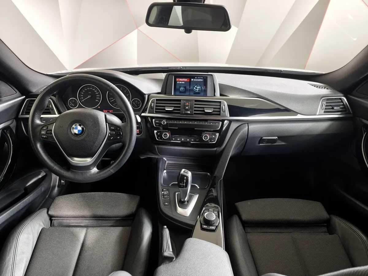 BMW 3 серия 320i xDrive AT (184 л.с.) Белый в АВИЛОН. Слайд №11