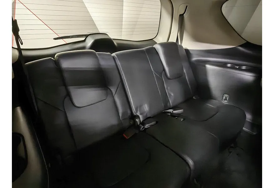 Infiniti QX80 5.6 АТ AWD (405 л.с.) Черный в АВИЛОН. Слайд №23