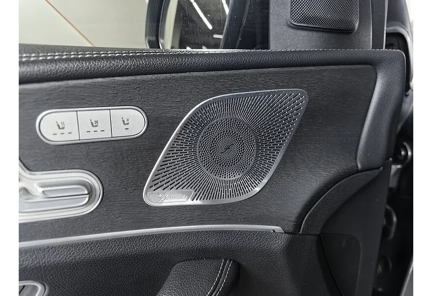 Mercedes-Benz GLS 400 d 9G-TRONIC 4Matic (330 л.с.) Premium (Локальная сборка) Серый в АВИЛОН. Слайд №21