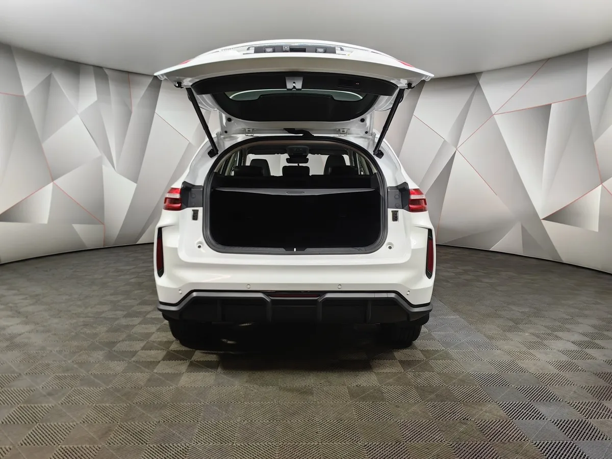 Haval F7 1.5T AWD 7DCT (150 л.с.) Premium Белый в АВИЛОН. Слайд №12