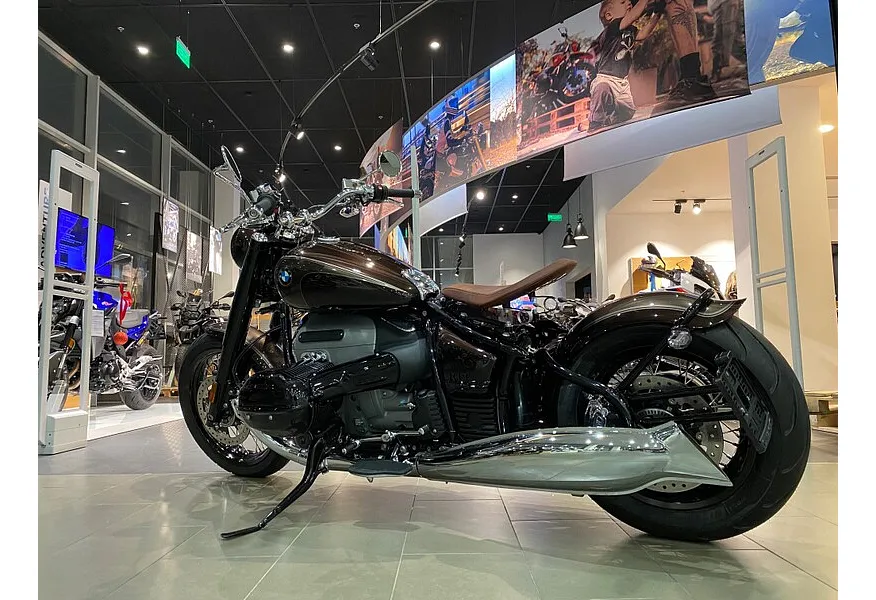 АВИЛОН - BMW Motorrad R 18 R 18 1800 см³ 1800 Черный - slide 6