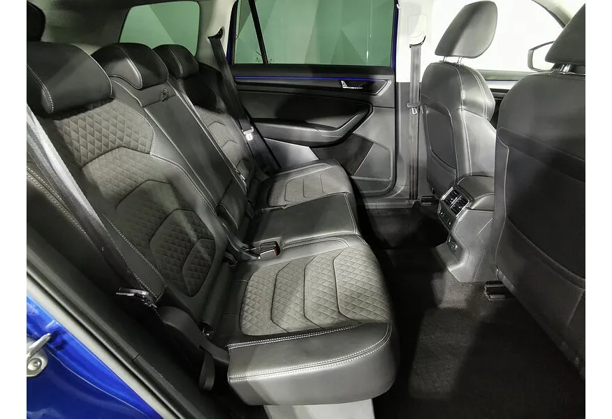 Skoda Kodiaq 1.4 TSI DSG (150 л.с.) Синий в АВИЛОН. Слайд №15