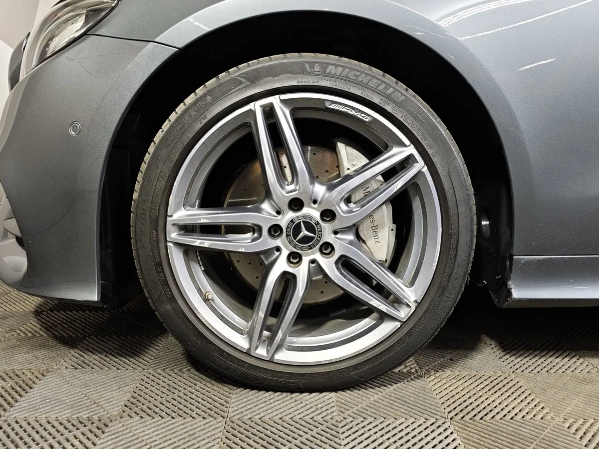 Mercedes-Benz E-Класс E 200 4MATIC G-TRONIC (184 л.с.) Серый в АВИЛОН. Слайд №9