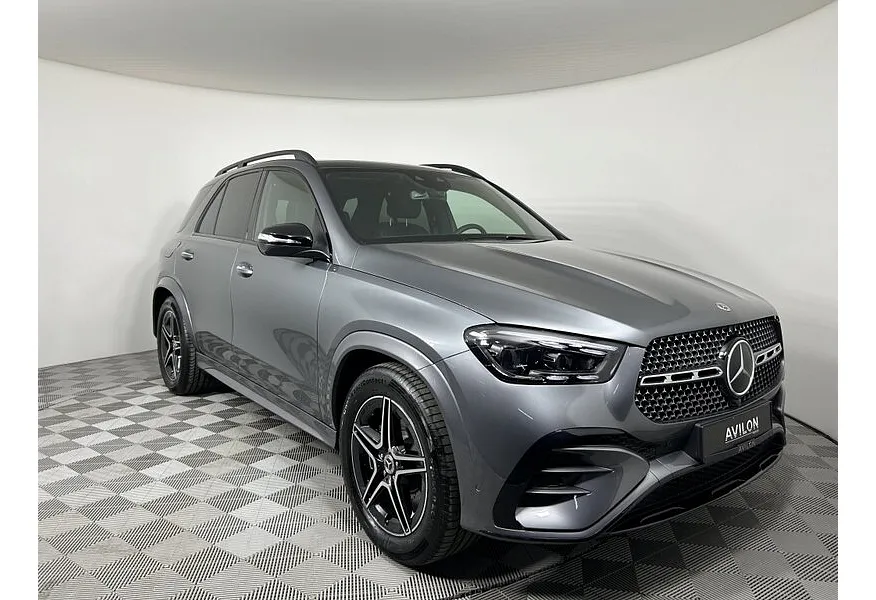 Mercedes-Benz GLE 450 4MATIC 9G-TRONIC (367 л.с.) Серый в АВИЛОН. Слайд №2 Mercedes-Benz GLE 450 4MATIC 9G-TRONIC (367 л.с.) Серый в АВИЛОН. Слайд №2
