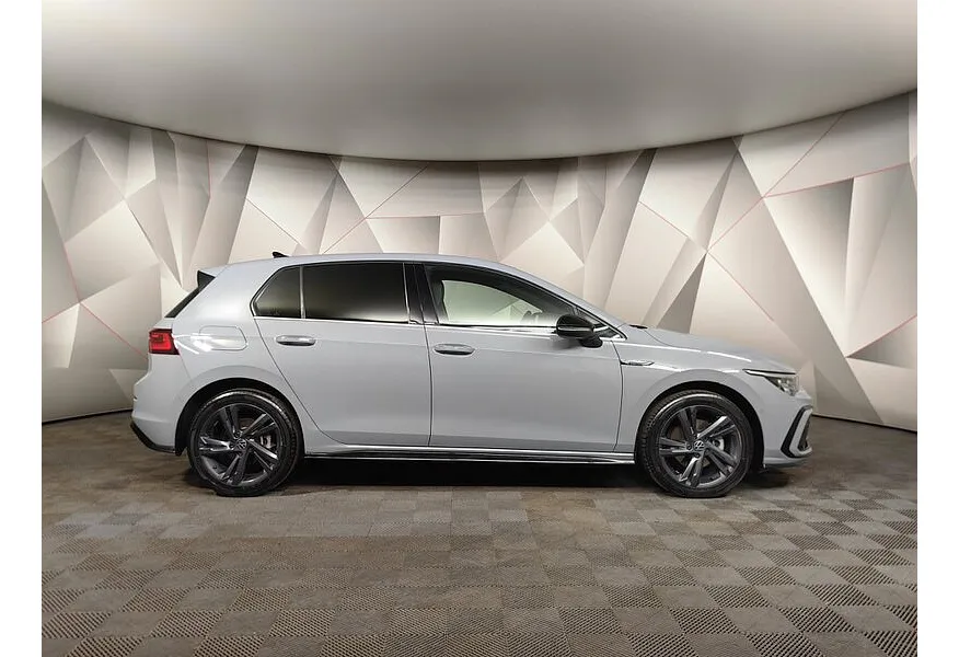 Volkswagen Golf 1.4 TSI AT (150 л.с.) R-Line Lite Серый в АВИЛОН. Слайд №5
