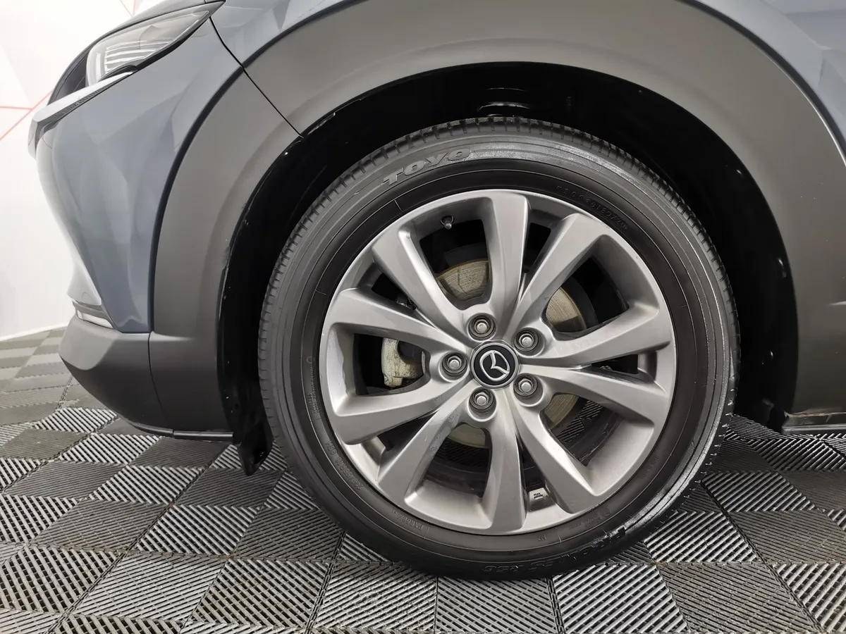 Mazda CX-30 1.8d AT AWD (116 л.с.) Серый в АВИЛОН. Слайд №9
