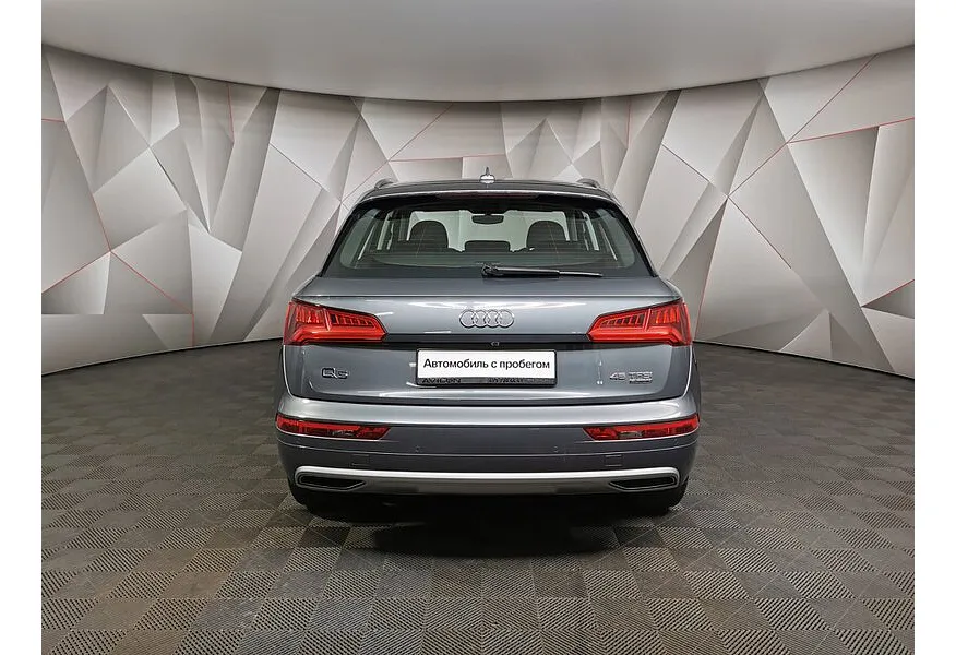 Audi Q5 2.0 TFSI S tronic quattro (249 л.с.) Серый в АВИЛОН. Слайд №8