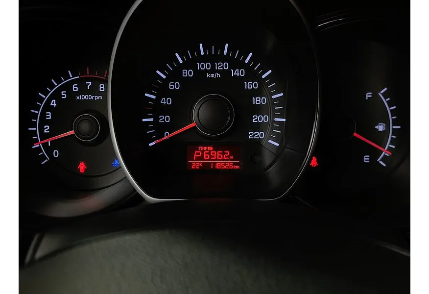 АВИЛОН - Kia Rio 1.6 AT (123 л.с.) Серый - slide 19