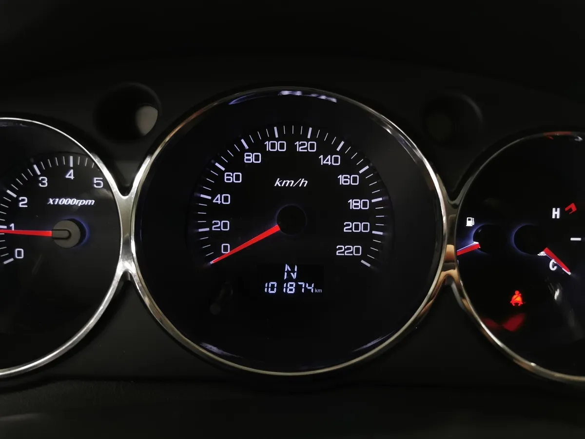 DongFeng H30 1.6 MT (117 л.с.) Comfort Серебристый в АВИЛОН. Слайд №16
