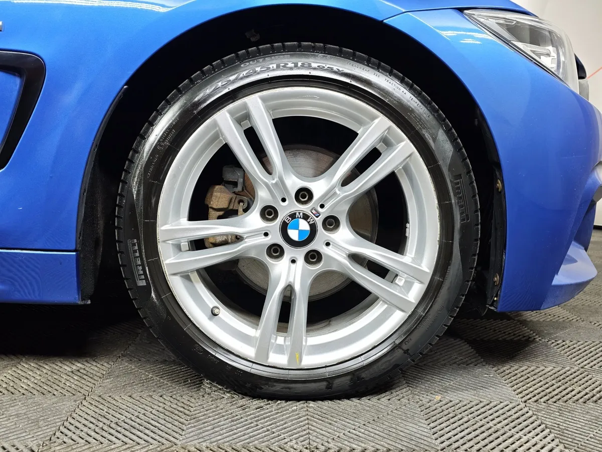 BMW 4 серия 420d xDrive AT (190 л.с.) Синий в АВИЛОН. Слайд №7