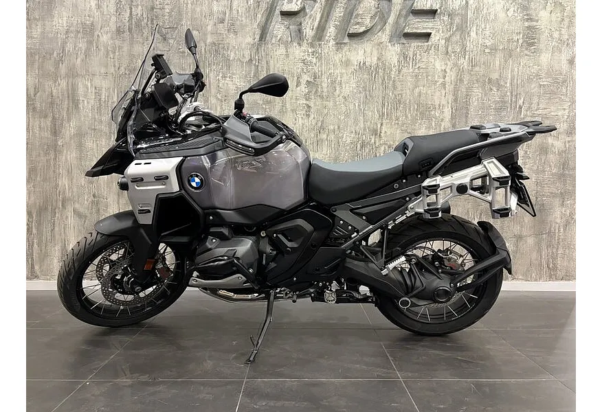 BMW Motorrad R 1300 GS Adventure R 1300 GS Adventure 1300 см³ (145) 1300 Черный в АВИЛОН. Слайд №3
