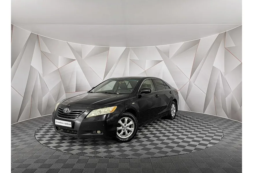 АВИЛОН - Toyota Camry 2.4 VVT-i AT (167 л.с.) Черный - slide 9635471