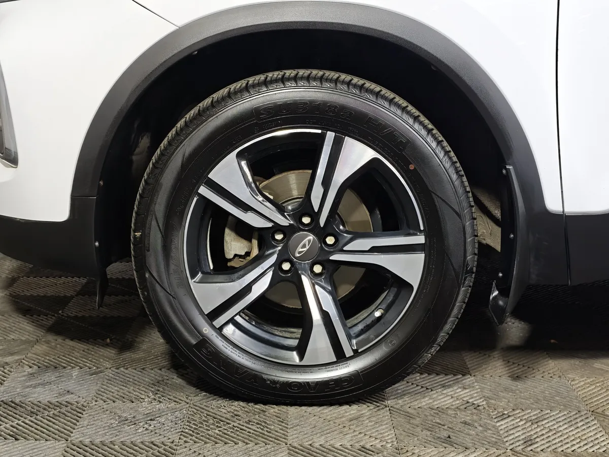 Chery Tiggo 4 Pro 1.5 CVT (113 л.с.) Family Белый в АВИЛОН. Слайд №9