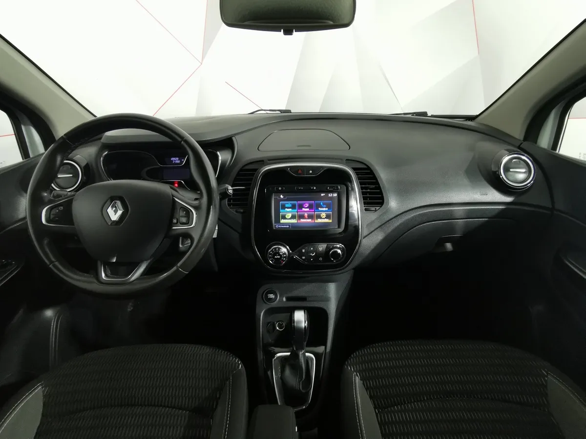 Renault Kaptur 2.0 AT AWD (143 л.с.) Коричневый в АВИЛОН. Слайд №13
