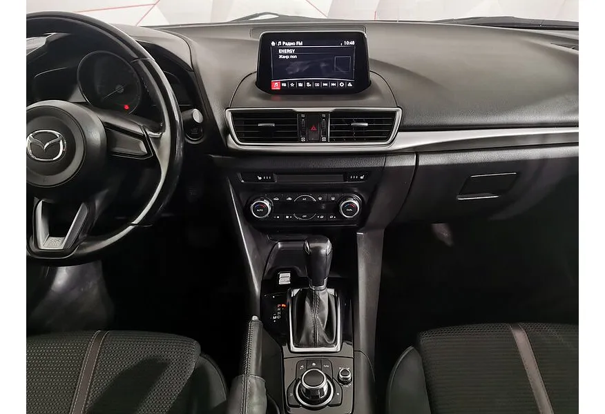 Mazda 3 1.5 AT (120 л.с.) Красный в АВИЛОН. Слайд №14