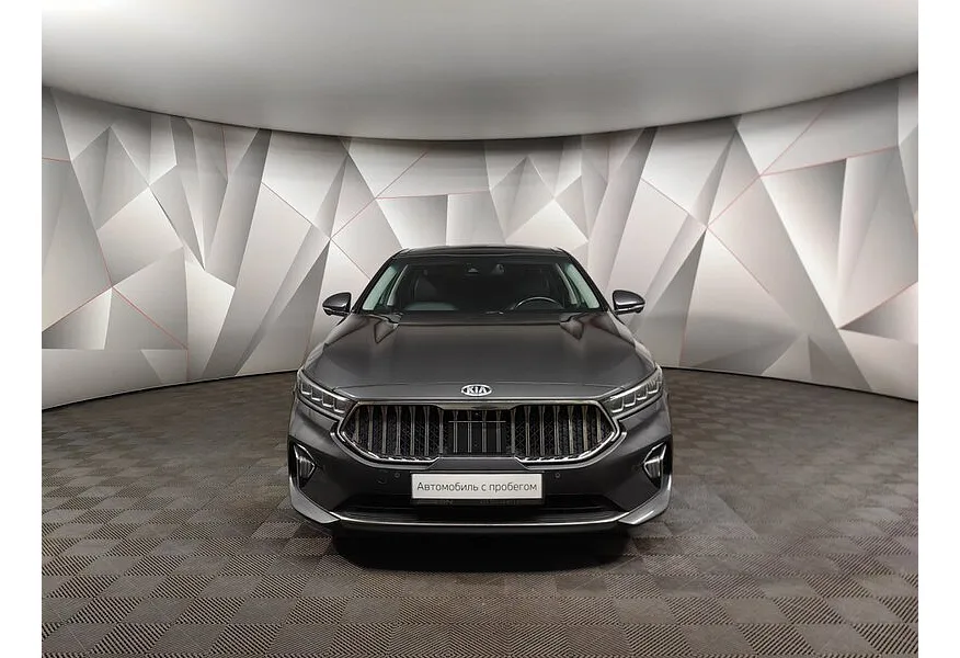 АВИЛОН - Kia K7 2.5 FWD (198 л.с.) Черный - slide 4