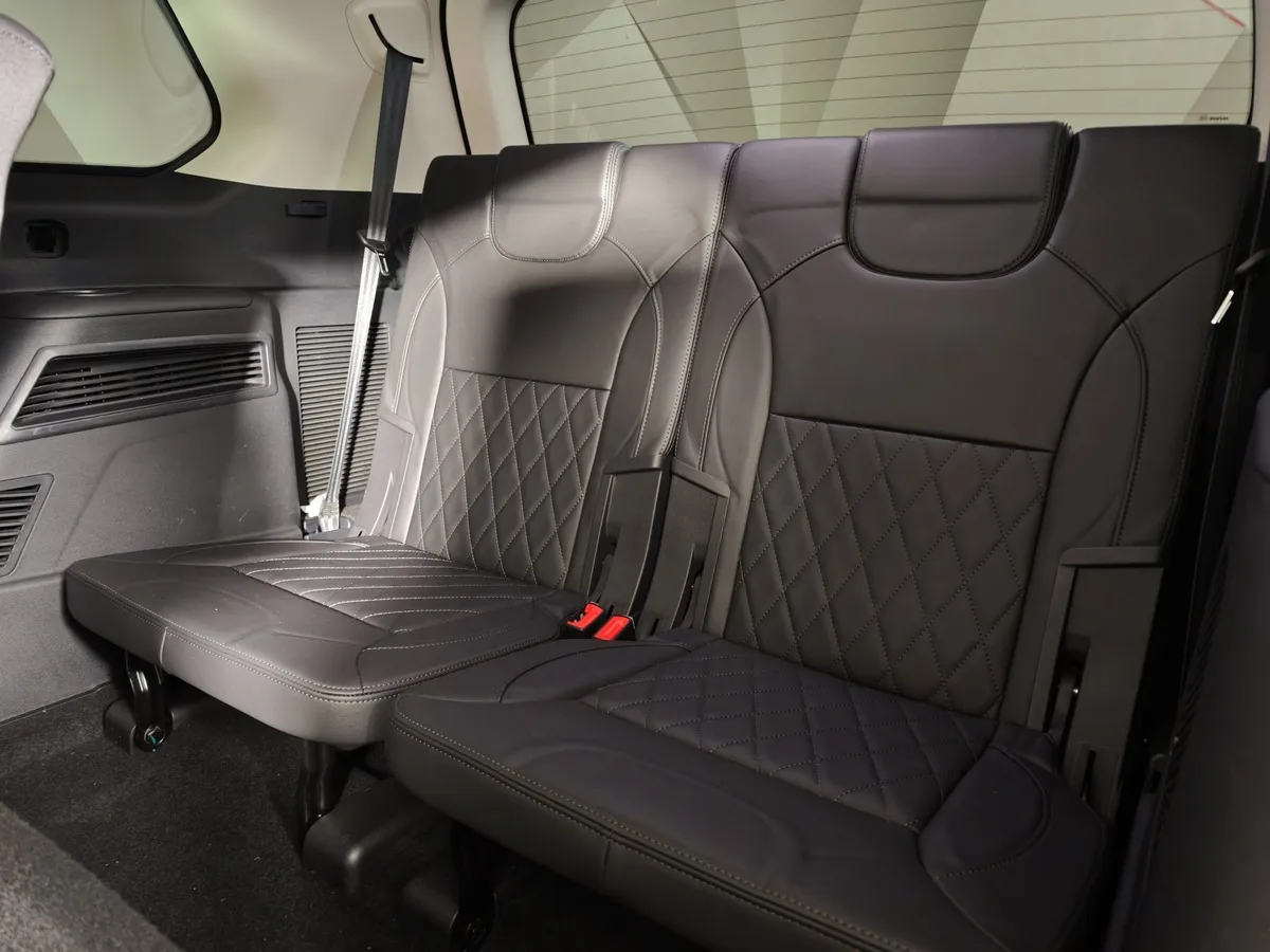 Haval PRO H9 2.0 AT AWD (245 л.с.) Premium Черный в АВИЛОН. Слайд №23