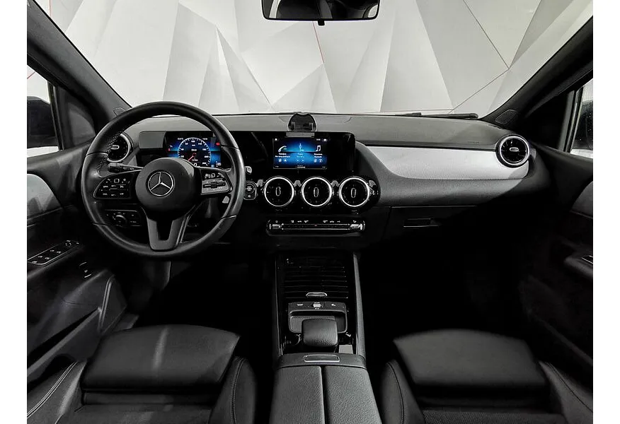 Mercedes-Benz B-Класс B 180 7G-DCT (136 л.с.) Style Синий в АВИЛОН. Слайд №14