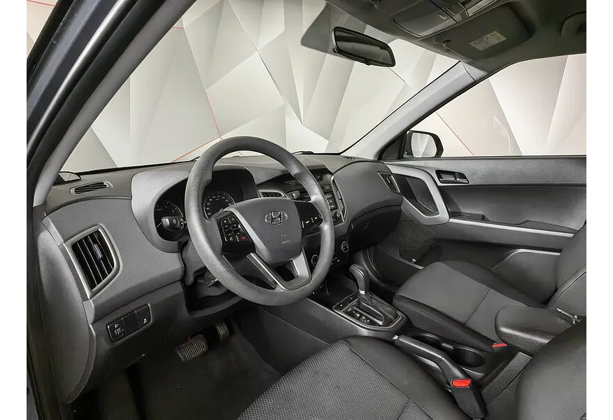 АВИЛОН - Hyundai Creta 1.6 AT (123 л.с.) Active Серый - slide 12