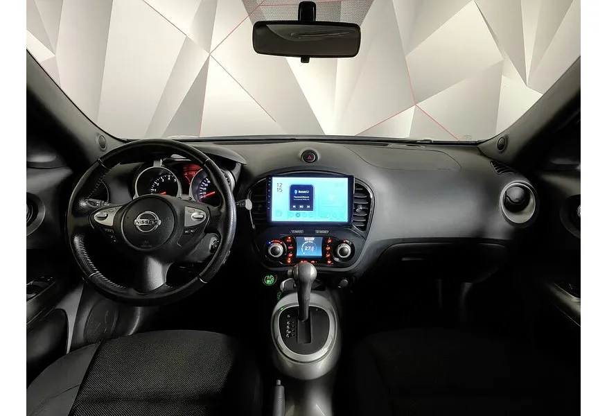 Nissan Juke 1.6 turbo MT (190 л.с.) Синий в АВИЛОН. Слайд №13