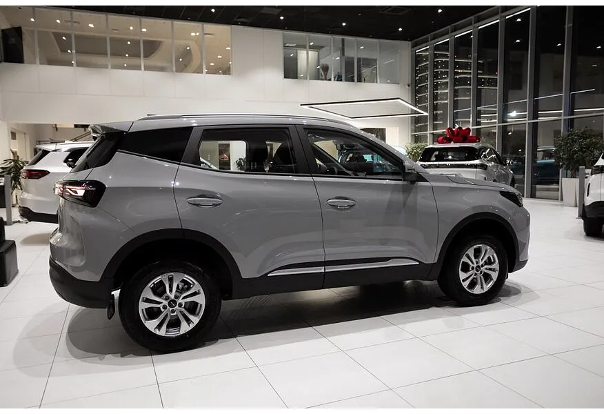 TENET T4 1.5T 7DCT 4WD (147 л.с.) Prime Серый в АВИЛОН. Слайд №4