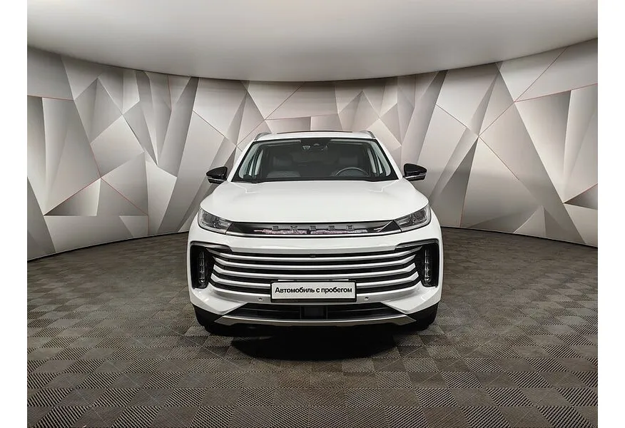 EXEED TXL 2.0 DCT7 AWD (197 л.с.) Sport Edition Белый в АВИЛОН. Слайд №7