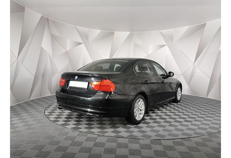 BMW 3 серия 318i AT (136 л.с.) Черный в АВИЛОН. Слайд №2 BMW 3 серия 318i AT (136 л.с.) Черный в АВИЛОН. Слайд №2