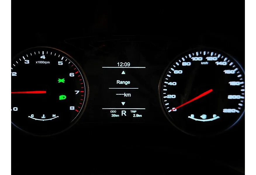 Москвич 3 1.5 CVT (150 л.с.) Standart Белый в АВИЛОН. Слайд №17