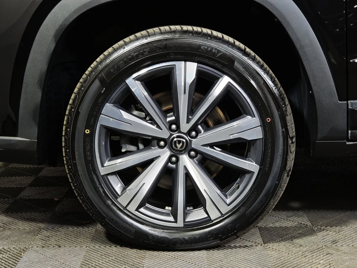 Changan CS95 2.0 AT 4WD (220 л.с.) Black Edition Черный в АВИЛОН. Слайд №9