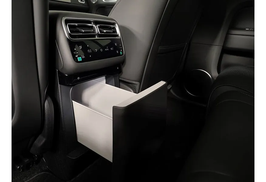 Li Auto L6 1.5 AT 4WD (150 л.с.) Max Черный в АВИЛОН. Слайд №12