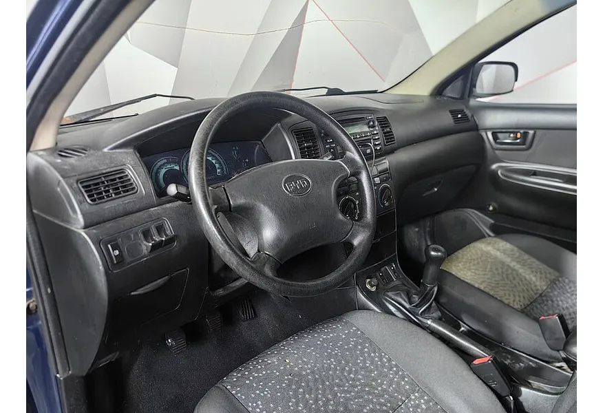 АВИЛОН - BYD F3 1.5 MT (95 л.с.) Синий - slide 9