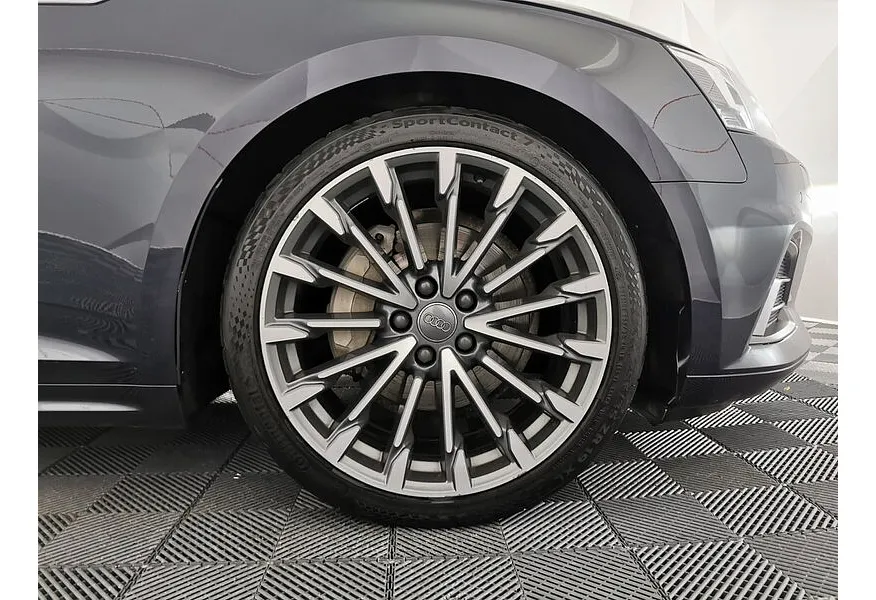 Audi A5 2.0 TDI S tronic quattro (190 л.с.) Sport Синий в АВИЛОН. Слайд №9