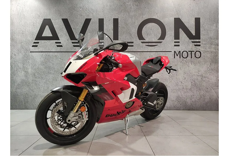 АВИЛОН - Ducati Panigale V4 1100 см³ (214 л.с.) 1103 Красный - slide 9427882