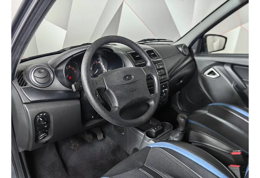 АВИЛОН - ВАЗ (Lada) Granta 1.6 MT 8кл (87 л.с.) Серый - slide 10