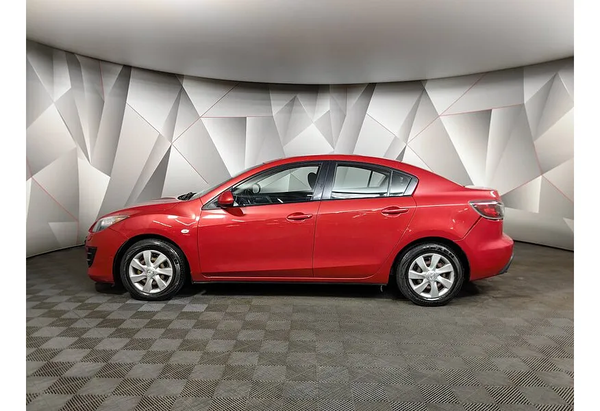 АВИЛОН - Mazda 3 1.6 AT (105 л.с.) Красный - slide 2